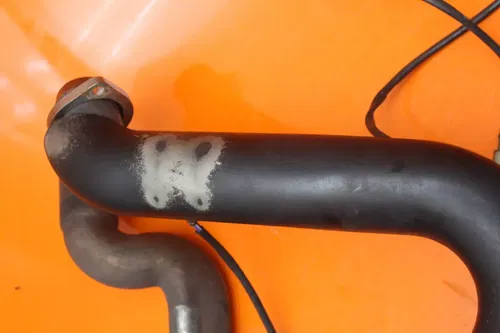 2018 HARLEY-DAVIDSON STREET GLIDE FLHX EXHAUST HEADERS PIPES