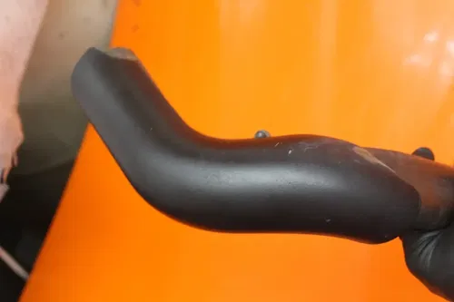 2018 HARLEY-DAVIDSON STREET GLIDE FLHX EXHAUST HEADERS PIPES
