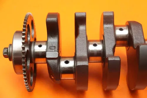 04-05 KAWASAKI NINJA ZX10R ENGINE MOTOR CRANKSHAFT CRANK SHAFT