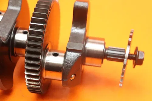 04-05 KAWASAKI NINJA ZX10R ENGINE MOTOR CRANKSHAFT CRANK SHAFT
