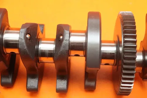 04-05 KAWASAKI NINJA ZX10R ENGINE MOTOR CRANKSHAFT CRANK SHAFT