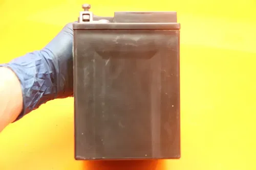 2013 HARLEY-DAVIDSON ELECTRA GLIDE EVERSTART PLATINUM AGM BATTERY