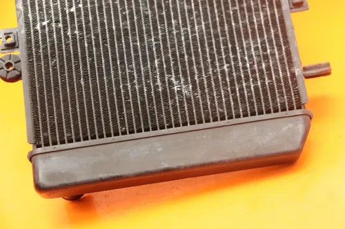 08-19 SUZUKI HAYABUSA OEM STRAIGHT ENGINE RADIATOR MOTOR COOLER COOLING RADIATER