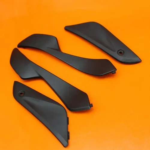 2004 2005 HONDA CBR 1000RR ZXMT RIGHT LEFT GAS FUEL TANK PANELS COVERS TRIM SET