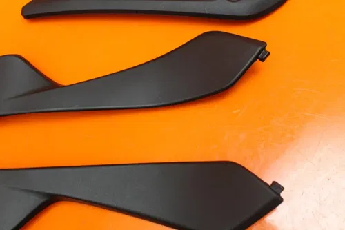 2004 2005 HONDA CBR 1000RR ZXMT RIGHT LEFT GAS FUEL TANK PANELS COVERS TRIM SET