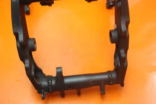 2007-2008 KAWASAKI NINJA ZX6R STRAIGHT FRAME CHASSIS RACE/STUNT ONLY