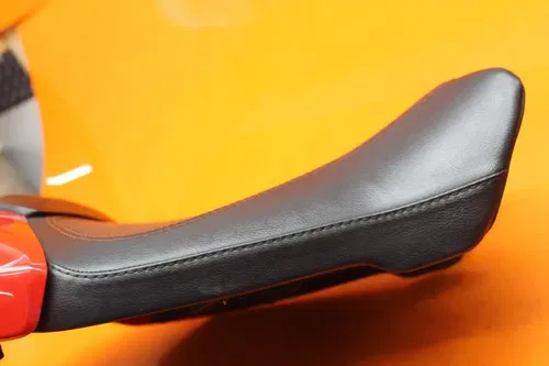 16-18 DUCATI MONSTER 1200 R OEM FRONT DRIVERS SEAT PAD SADDLE PILLION 59512742B