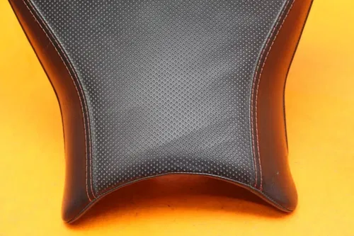 16-18 DUCATI MONSTER 1200 R OEM FRONT DRIVERS SEAT PAD SADDLE PILLION 59512742B