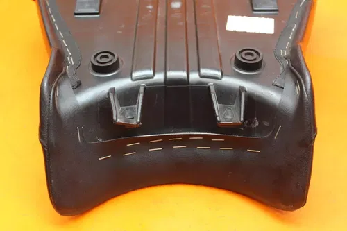16-18 DUCATI MONSTER 1200 R OEM FRONT DRIVERS SEAT PAD SADDLE PILLION 59512742B