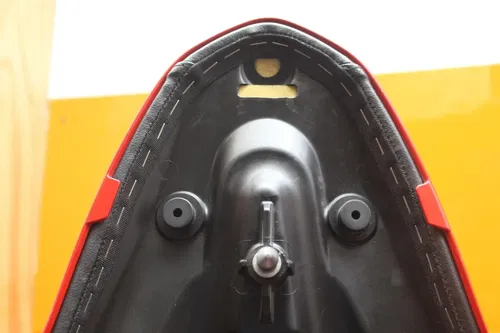 16-18 DUCATI MONSTER 1200 R OEM FRONT DRIVERS SEAT PAD SADDLE PILLION 59512742B