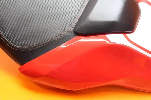 16-18 DUCATI MONSTER 1200 R OEM FRONT DRIVERS SEAT PAD SADDLE PILLION 59512742B
