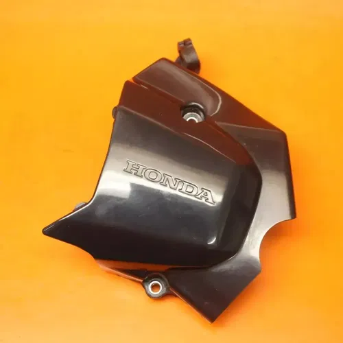2017-2020 HONDA GROM 125 OEM FRONT ENGINE SPROCKET CHAIN COVER