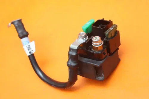 2021 DUCATI PANIGALE V4 OEM ENGINE STARTER RELAY STARTING MOTOR SWITCH