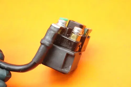 2021 DUCATI PANIGALE V4 OEM ENGINE STARTER RELAY STARTING MOTOR SWITCH