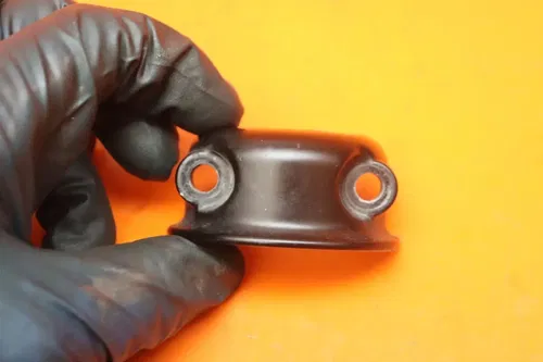 2013 HARLEY-DAVIDSON ELECTRA GLIDE OEM CLUTCH PERCH MOUNT WITH LEVER