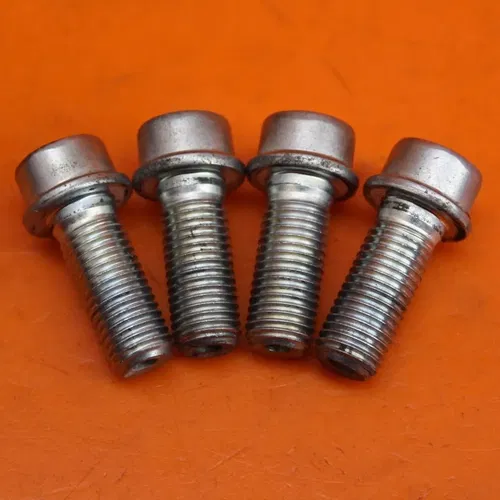 17-23 SUZUKI GSXR1000R OEM REAR BACK SUBFRAME SUB FRAME MOUNTING BOLTS HARDWARE