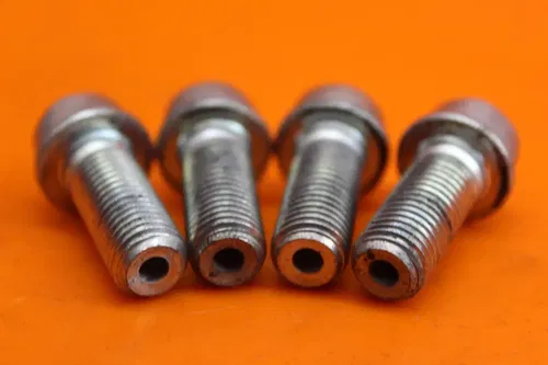 17-23 SUZUKI GSXR1000R OEM REAR BACK SUBFRAME SUB FRAME MOUNTING BOLTS HARDWARE