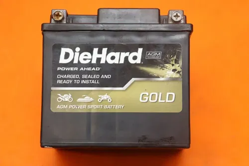 2018 08-18 HONDA CBR1000RR DIEHARD GOLD AGM BATTERY