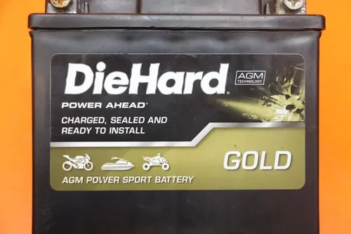 2018 08-18 HONDA CBR1000RR DIEHARD GOLD AGM BATTERY