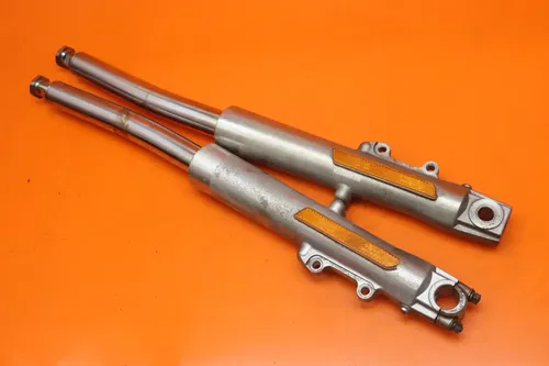 2013 HARLEY-DAVIDSON ELECTRA GLIDE OEM FRONT FORKS SHOCK SUSPENSION SET PAIR
