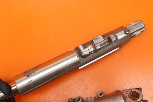 2013 HARLEY-DAVIDSON ELECTRA GLIDE OEM FRONT FORKS SHOCK SUSPENSION SET PAIR