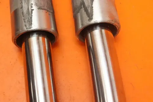 2013 HARLEY-DAVIDSON ELECTRA GLIDE OEM FRONT FORKS SHOCK SUSPENSION SET PAIR