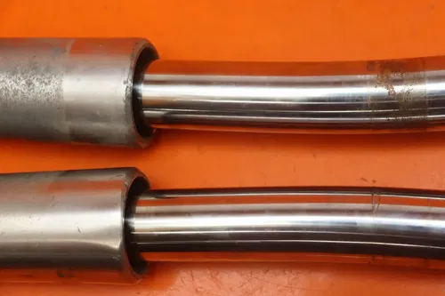 2013 HARLEY-DAVIDSON ELECTRA GLIDE OEM FRONT FORKS SHOCK SUSPENSION SET PAIR