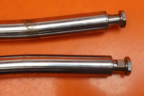 2013 HARLEY-DAVIDSON ELECTRA GLIDE OEM FRONT FORKS SHOCK SUSPENSION SET PAIR