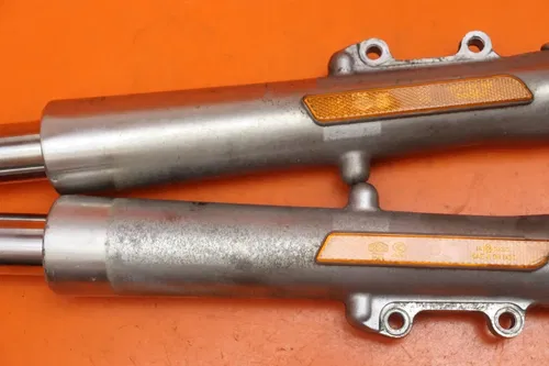 2013 HARLEY-DAVIDSON ELECTRA GLIDE OEM FRONT FORKS SHOCK SUSPENSION SET PAIR