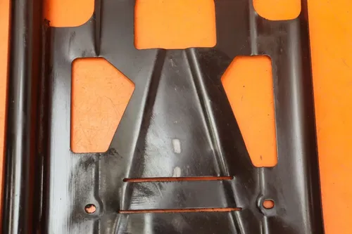 2014 SUZUKI BOULEVARD M109R OEM LOWER BOTTOM Skid Plate Bottom Cover