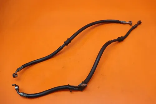 05-08 SUZUKI GSXR 1000 OEM FRONT BRAKE CALIPER HOSE LINE