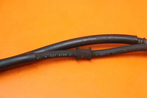 05-08 SUZUKI GSXR 1000 OEM FRONT BRAKE CALIPER HOSE LINE