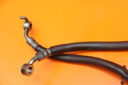 05-08 SUZUKI GSXR 1000 OEM FRONT BRAKE CALIPER HOSE LINE