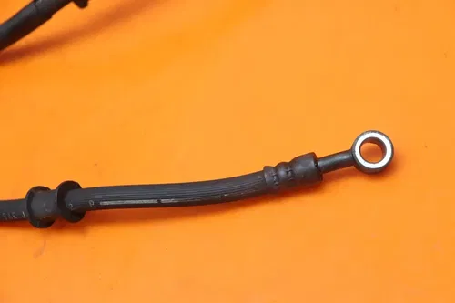 05-08 SUZUKI GSXR 1000 OEM FRONT BRAKE CALIPER HOSE LINE