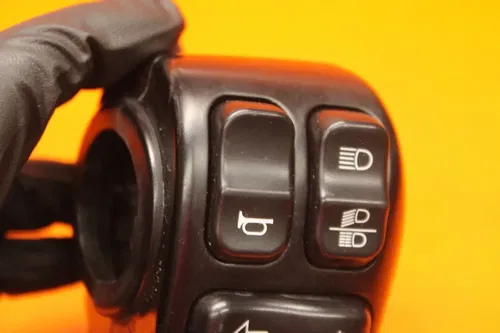 2015 HARLEY-DAVIDSON ROAD GLIDE SPECIAL FLTRXS OEM LEFT CLIP ON HANDLE SWITCHES