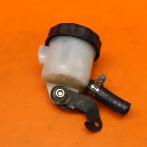 1998-2012 KAWASAKI NINJA ZX6R ZX600R OEM FRONT BRAKE MASTER FLUID RESERVOIR TANK