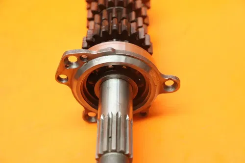 2018 06-20 YAMAHA YZF R6 OEM ENGINE MOTOR TRANSMISSION TRANNY GEARS  *3K MILES*