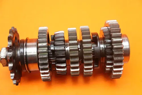 2018 06-20 YAMAHA YZF R6 OEM ENGINE MOTOR TRANSMISSION TRANNY GEARS  *3K MILES*