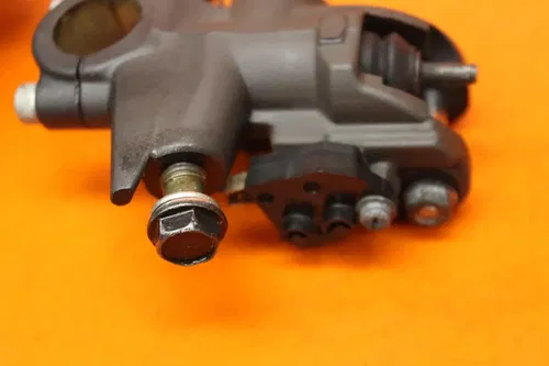 2011-2013 KAWASAKI NINJA ZX1000 OEM FRONT BRAKE MASTER CYLINDER