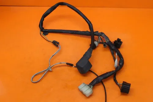 03-04 SUZUKI GSXR 1000 OEM HEADLIGHT SPEEDO GAUGES WIRING HARNESS WIRE LOOM