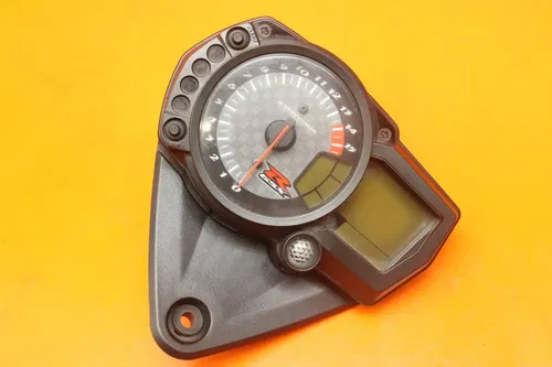07-08 SUZUKI GSXR 1000 OEM SPEEDO TACH GAUGES DISPLAY SPEEDOMETER TACHOMETER