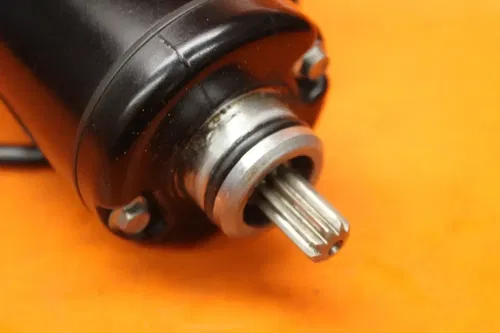 12-16 KAWASAKI NINJA 650 OEM ENGINE STARTING STARTER MOTOR -DC 12V