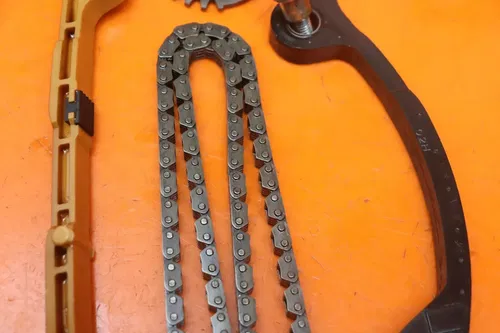 08-19 SUZUKI GSXR 600 750 OEM CAM TIMING CHAIN GUIDES