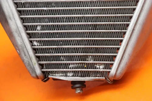 2021 DUCATI PANIGALE V4 OEM ENGINE MOTOR OIL COOLER