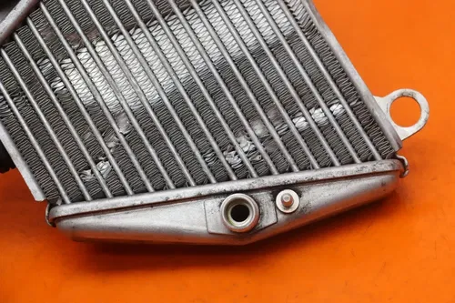 2021 DUCATI PANIGALE V4 OEM ENGINE MOTOR OIL COOLER