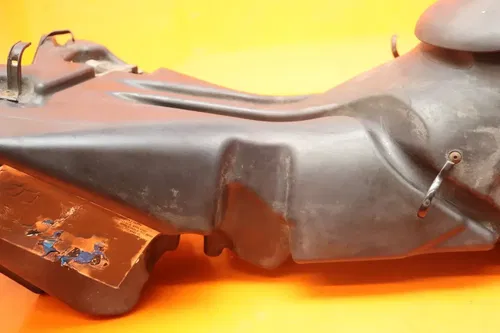 2010 DUCATI HYPERMOTARD 1100 EVO SP GAS TANK FUEL CELL PETROL RESERVOIR