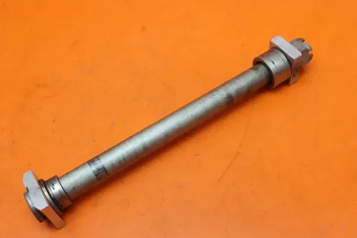 2007-2025 KAWASAKI NINJA ZX6R OEM REAR AXLE BACK WHEEL RIM PIVOT BOLT AXEL