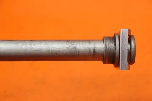 2007-2025 KAWASAKI NINJA ZX6R OEM REAR AXLE BACK WHEEL RIM PIVOT BOLT AXEL