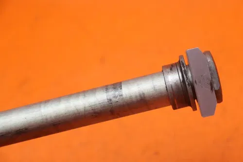 2007-2025 KAWASAKI NINJA ZX6R OEM REAR AXLE BACK WHEEL RIM PIVOT BOLT AXEL