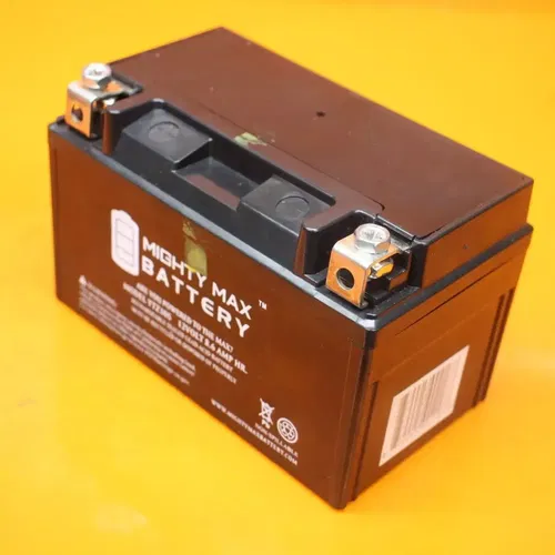 1997-2017 SUZUKI GSXR600 MIGHTY MAX YTZ10S MOTORCYCLE BATTERY 33610-33E20